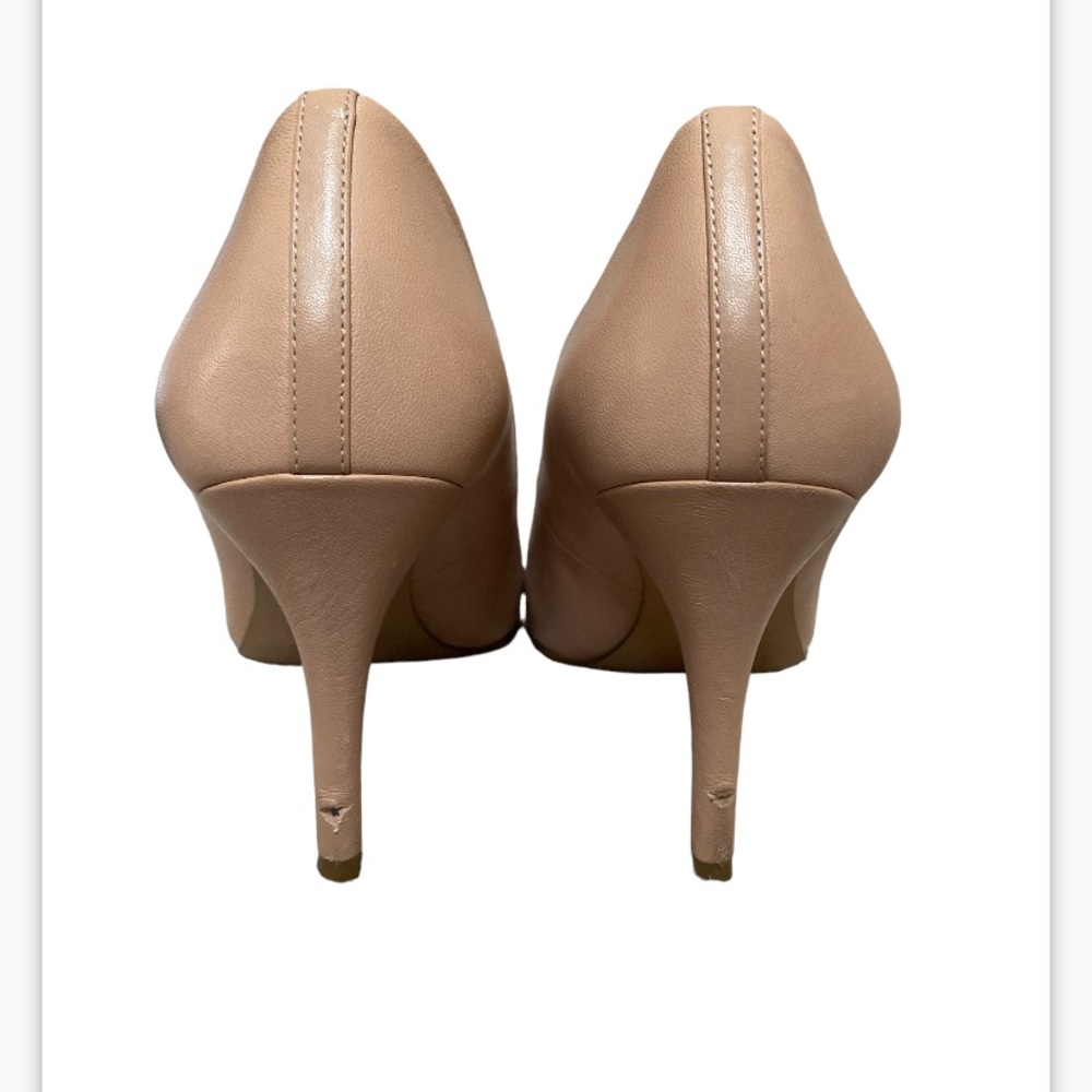 Coach Patrice Leather Pump size 9.5 - Picture 5 of 11